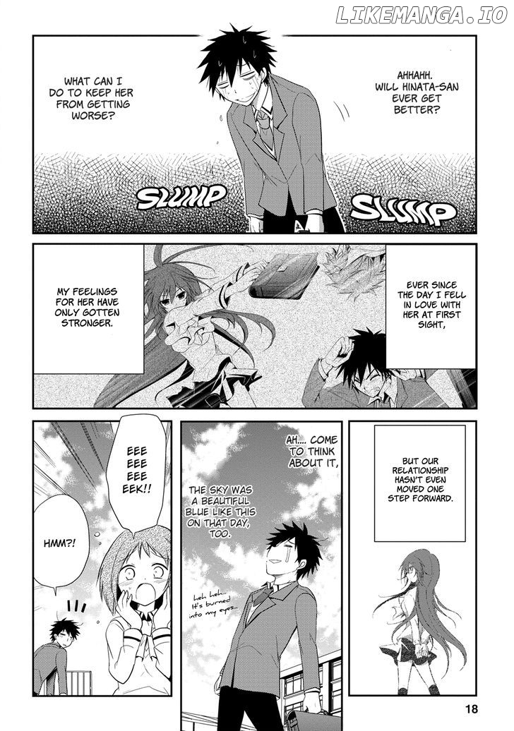 Seishun For-Get! chapter 12 - page 20