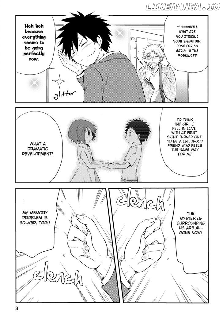 Seishun For-Get! chapter 12 - page 5