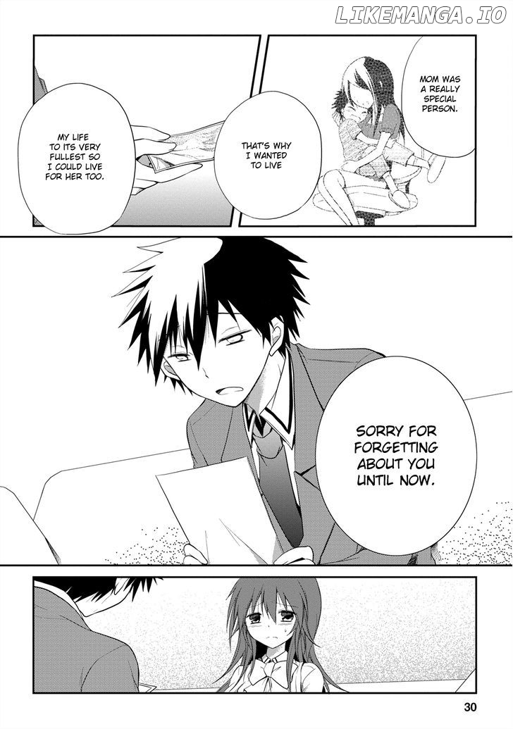 Seishun For-Get! chapter 11 - page 31