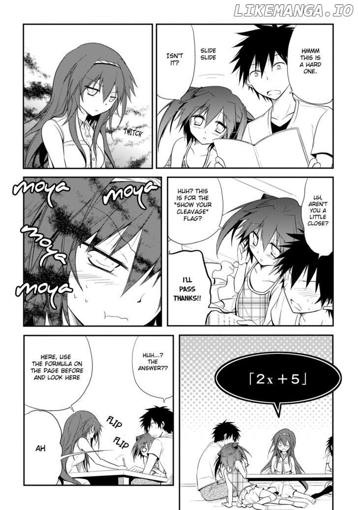 Seishun For-Get! chapter 9 - page 12