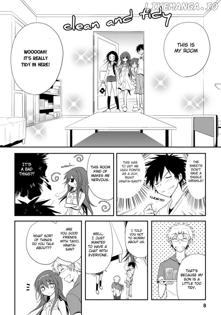 Seishun For-Get! chapter 9 - page 8