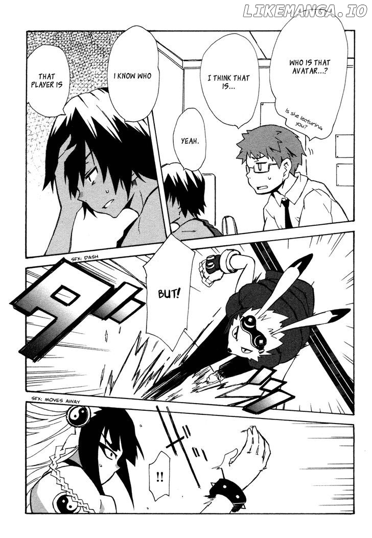 Summer Wars: King Kazuma vs Queen Ozu chapter 3 - page 7