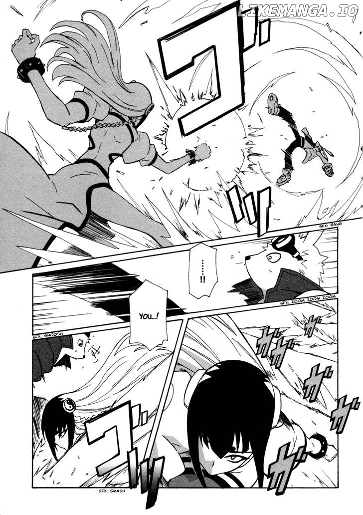 Summer Wars: King Kazuma vs Queen Ozu chapter 3 - page 9