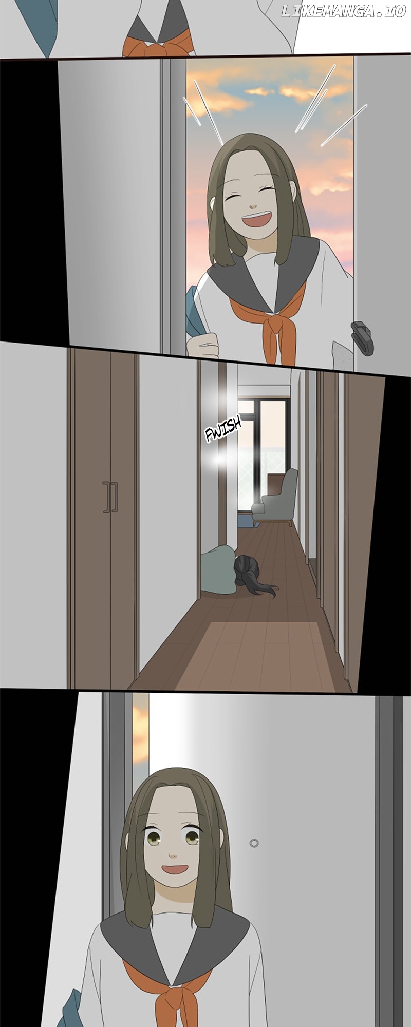 Forever and Ever Chapter 3 - page 22