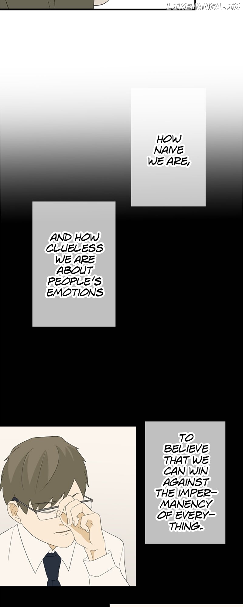 Forever and Ever Chapter 21 - page 16