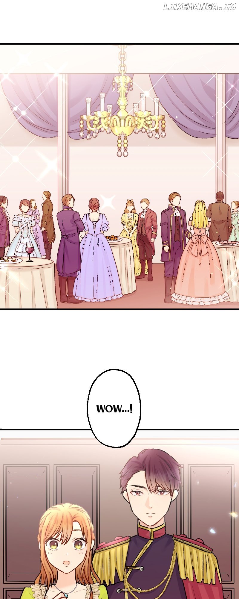 The Gambled Bride, Loved by a Wicked Lord Chapter 4 - page 27