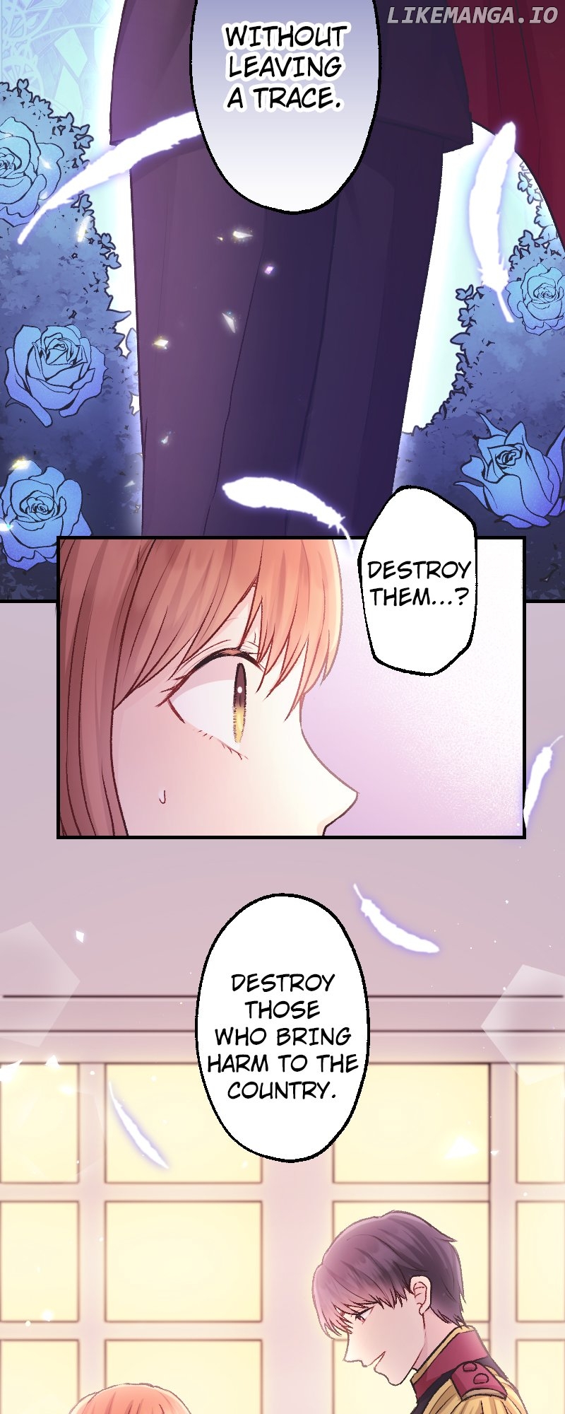 The Gambled Bride, Loved by a Wicked Lord Chapter 5 - page 45