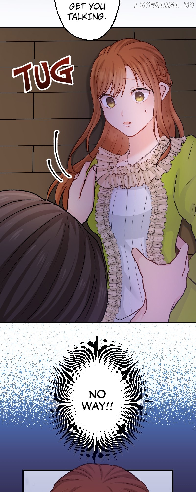 The Gambled Bride, Loved by a Wicked Lord Chapter 6 - page 45