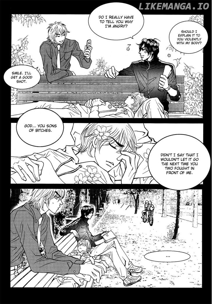 Peter Panda chapter 0.1 - page 16