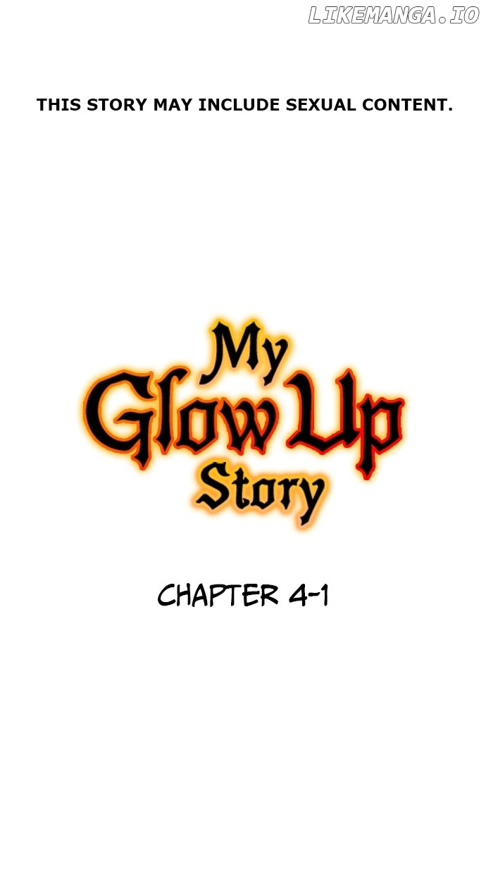 My Glow Up Story Chapter 4.1 - page 2