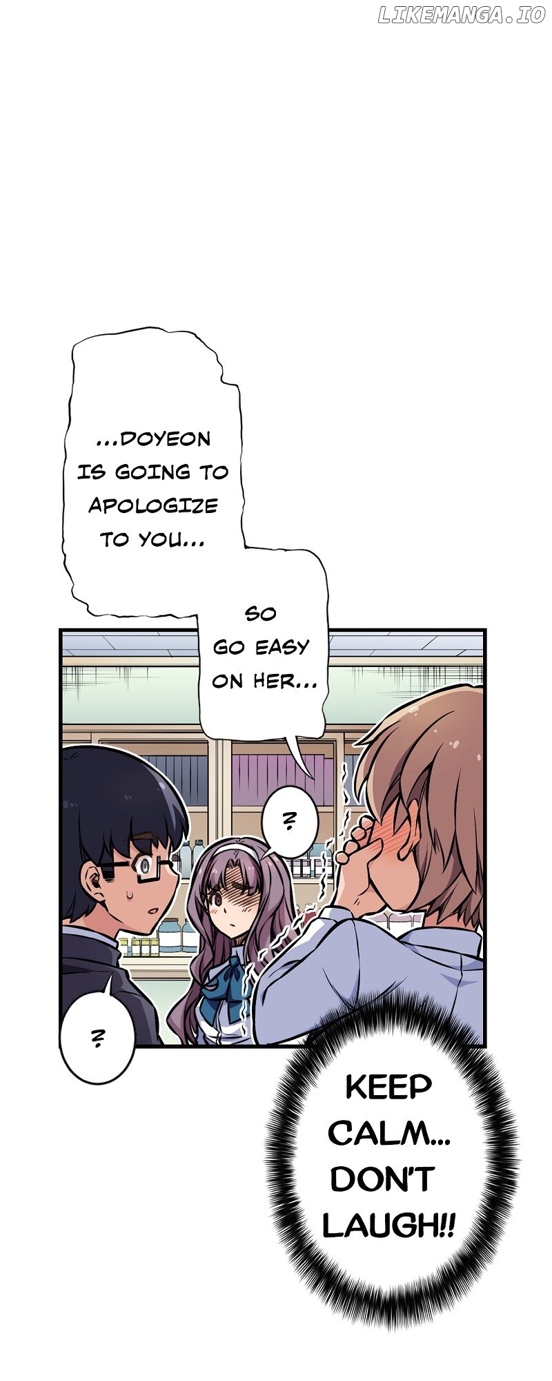 Spoiled and Retired Chapter 22 - page 61