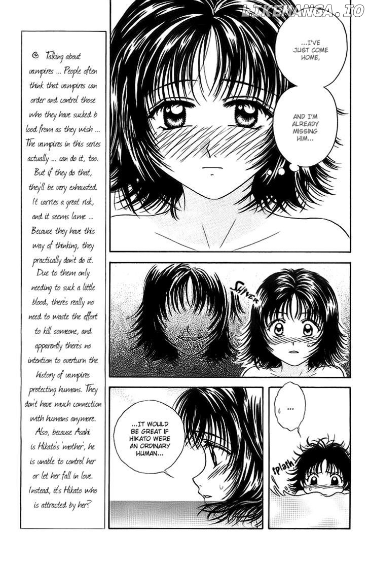 Kenketsu Rush chapter 9 - page 14