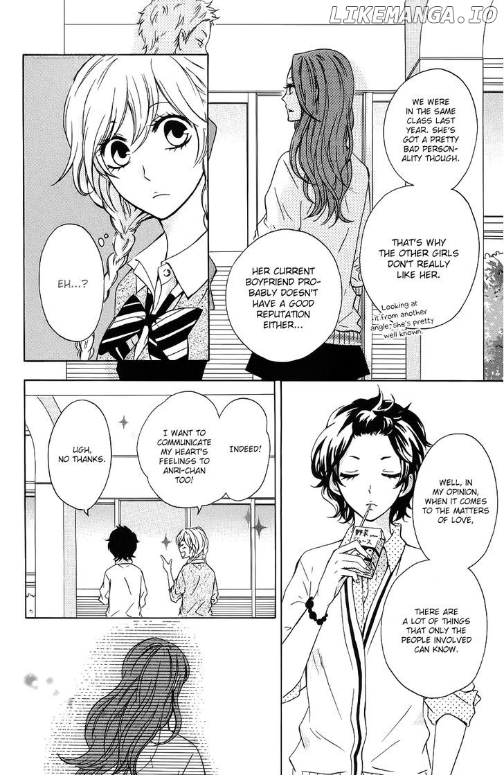 Kimi Ni Happiness chapter 1 - page 22