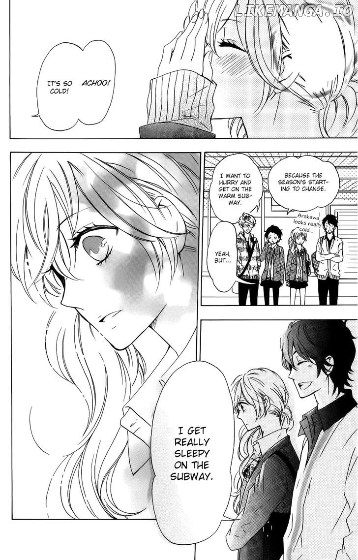 Kimi Ni Happiness chapter 1 - page 38