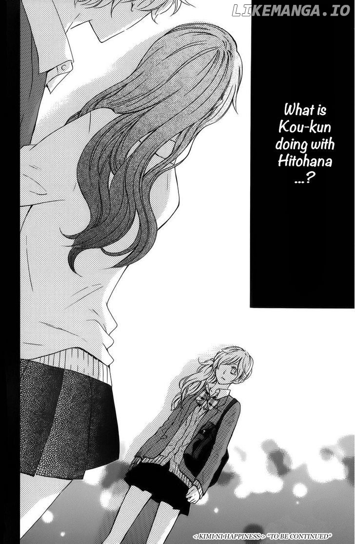 Kimi Ni Happiness chapter 1 - page 44