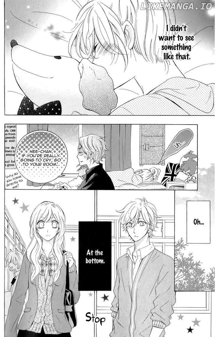 Kimi Ni Happiness chapter 2 - page 10