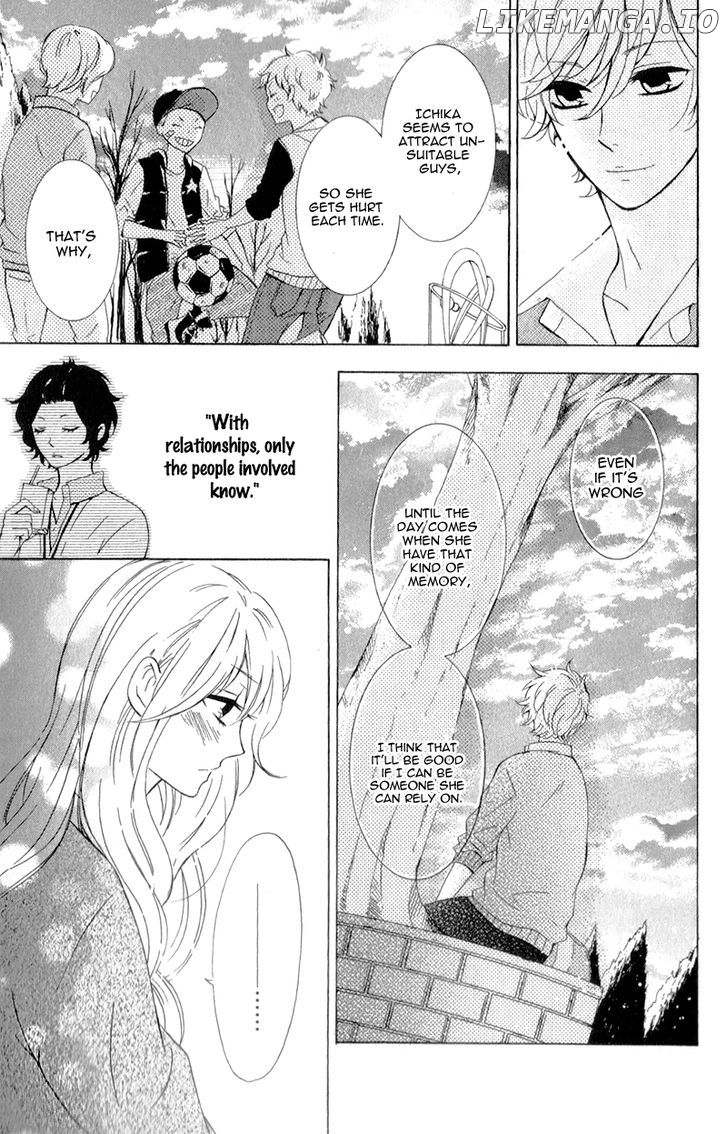 Kimi Ni Happiness chapter 2 - page 27