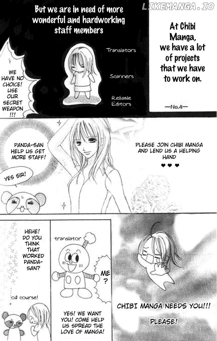 Kimi Ni Happiness chapter 2 - page 3