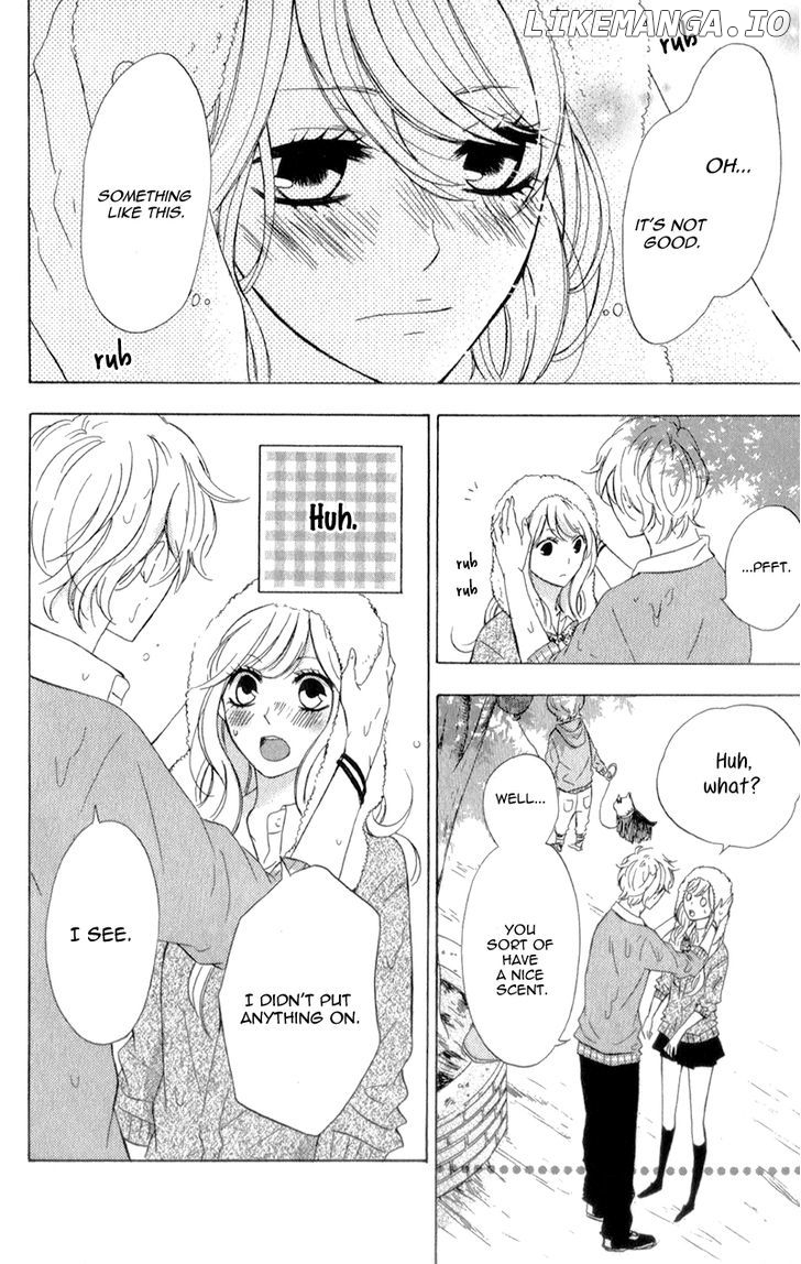 Kimi Ni Happiness chapter 2 - page 34