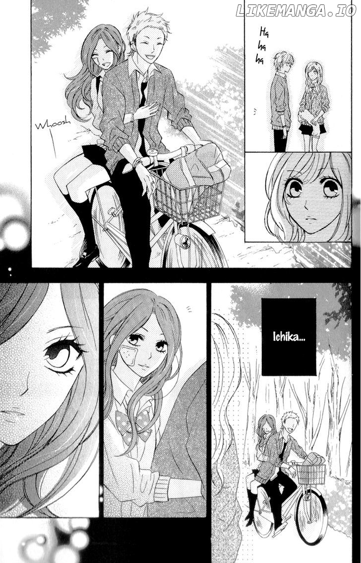 Kimi Ni Happiness chapter 2 - page 37