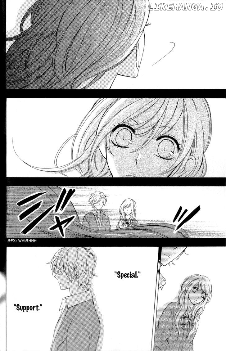 Kimi Ni Happiness chapter 2 - page 38