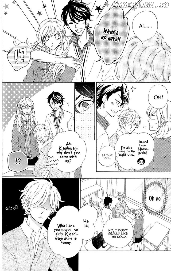 Kimi Ni Happiness chapter 3 - page 18