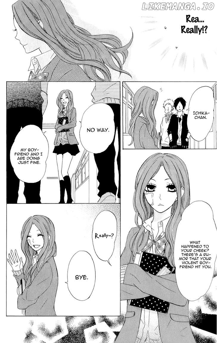 Kimi Ni Happiness chapter 3 - page 20