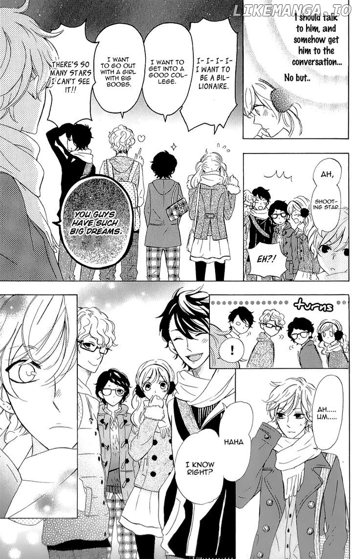 Kimi Ni Happiness chapter 3 - page 23