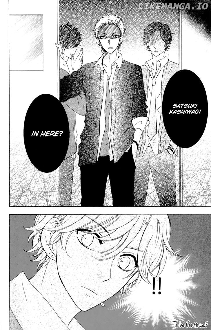 Kimi Ni Happiness chapter 3 - page 42