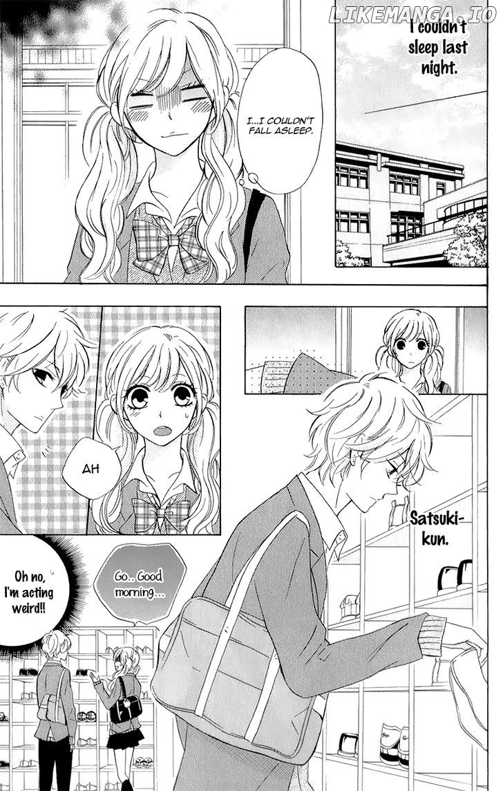 Kimi Ni Happiness chapter 3 - page 9