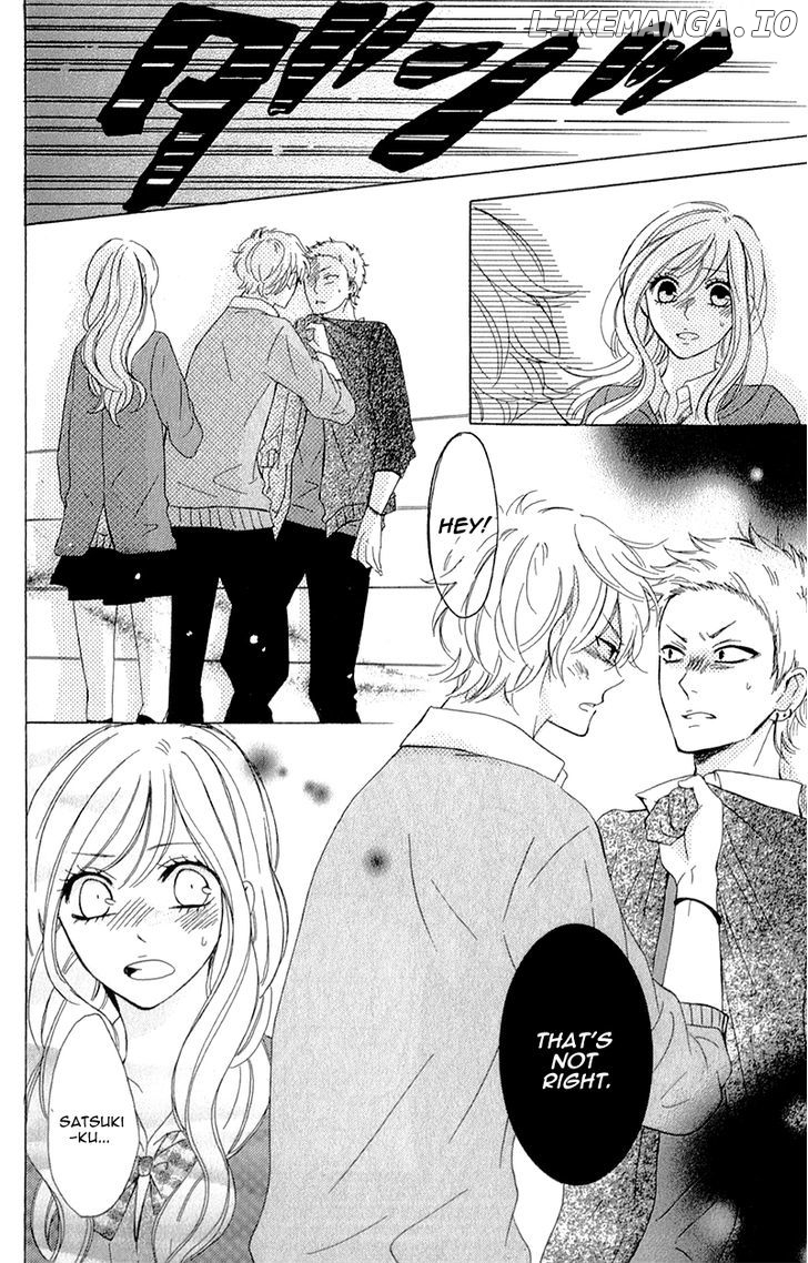 Kimi Ni Happiness chapter 4 - page 12