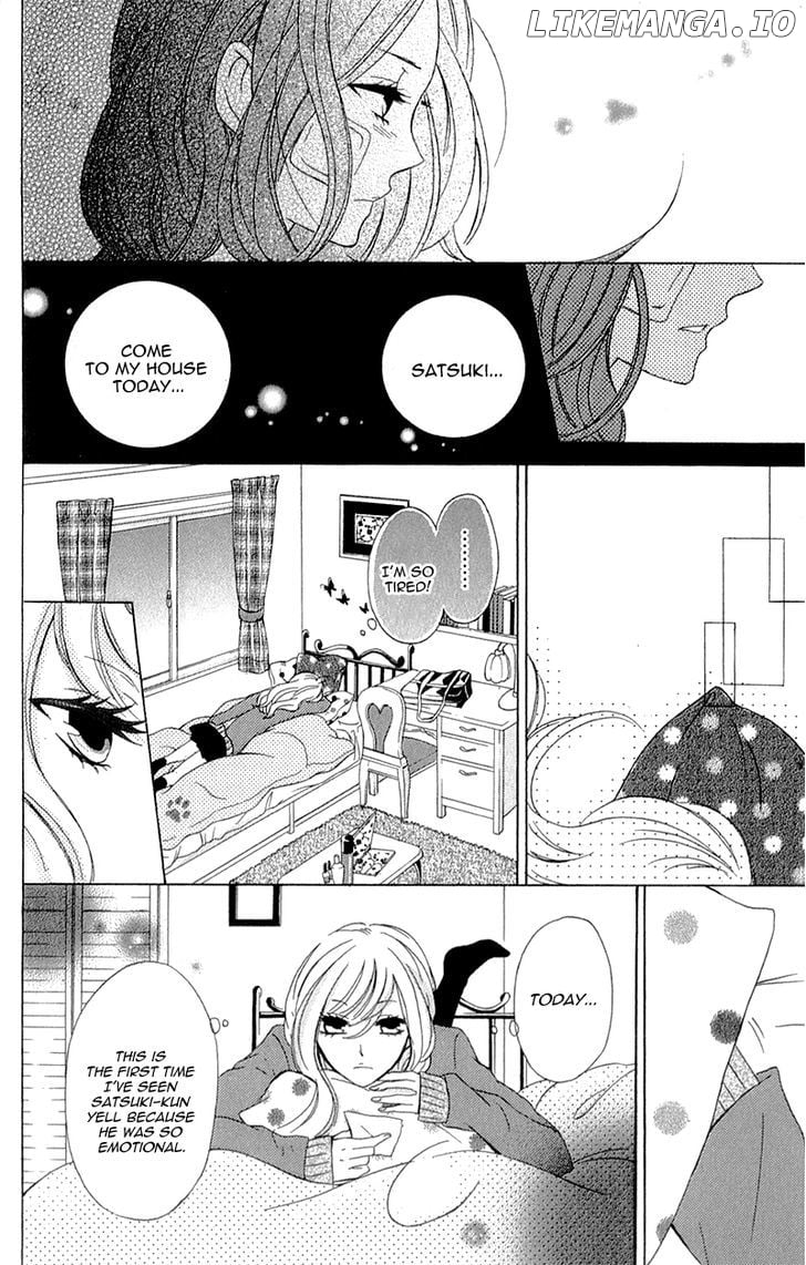 Kimi Ni Happiness chapter 4 - page 24