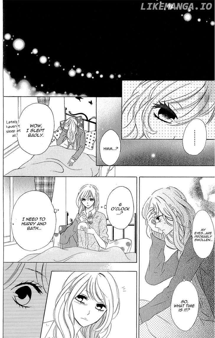 Kimi Ni Happiness chapter 4 - page 28