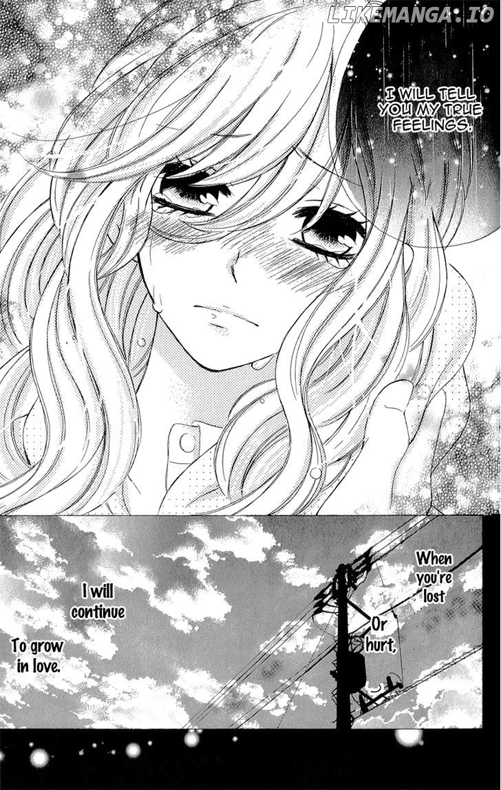 Kimi Ni Happiness chapter 4 - page 41