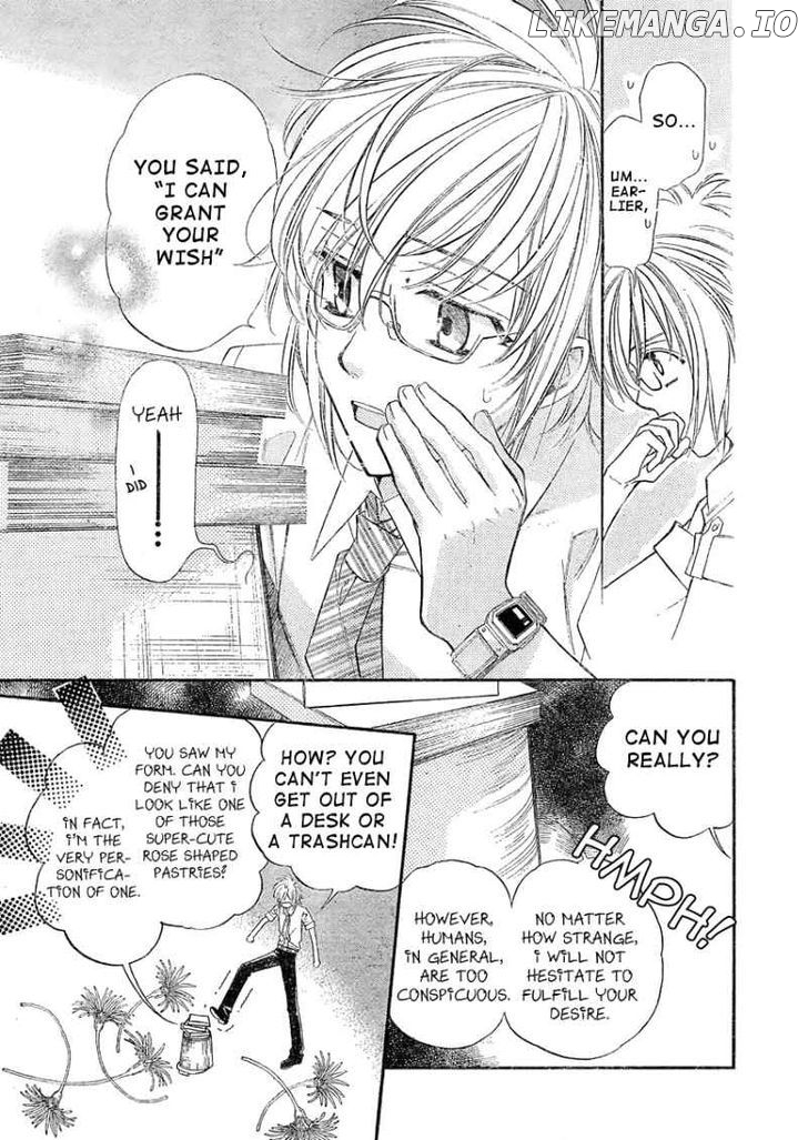 Kimi ni XOXO chapter 1 - page 23