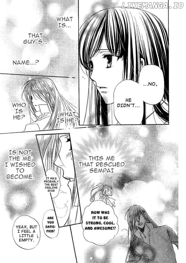 Kimi ni XOXO chapter 1 - page 47