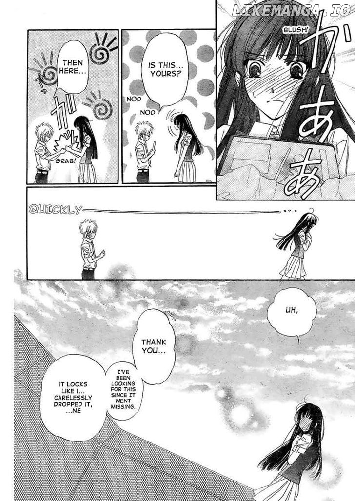 Kimi ni XOXO chapter 2 - page 25