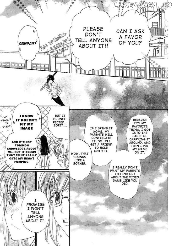 Kimi ni XOXO chapter 2 - page 26