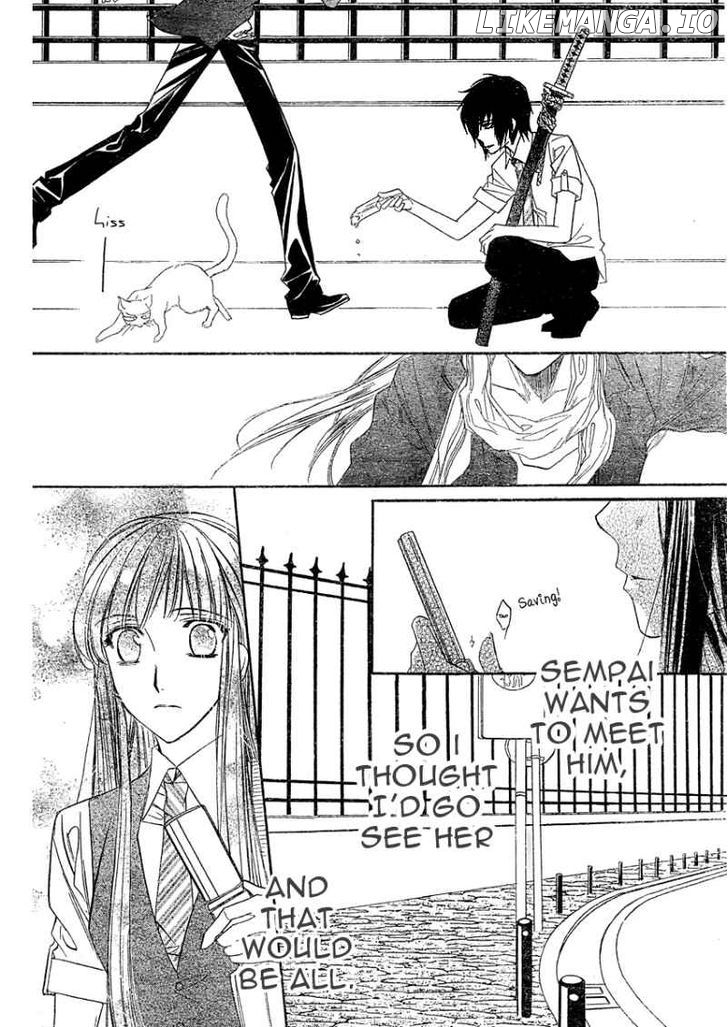 Kimi ni XOXO chapter 2 - page 31