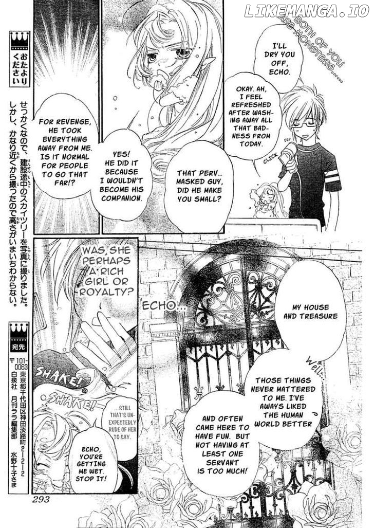 Kimi ni XOXO chapter 3 - page 29