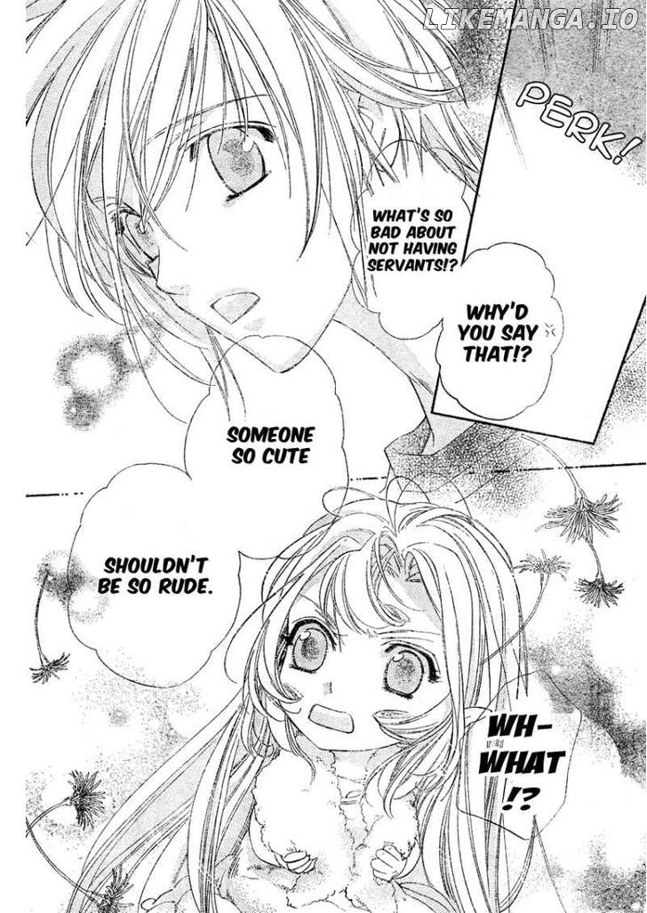 Kimi ni XOXO chapter 3 - page 30