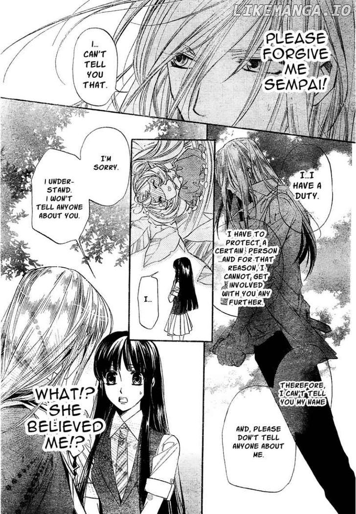 Kimi ni XOXO chapter 3 - page 7