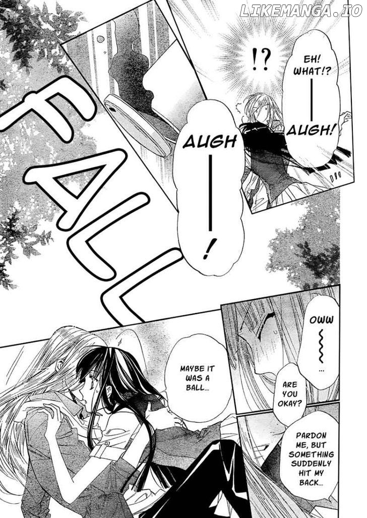 Kimi ni XOXO chapter 3 - page 9