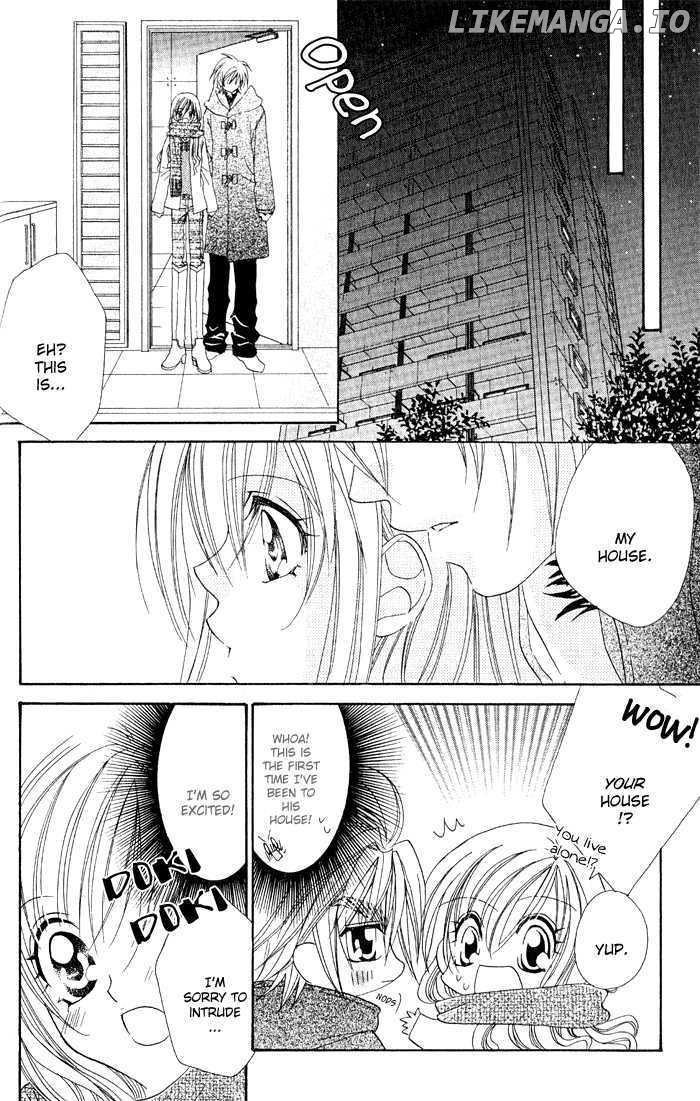 Kiss Dake Ja Kaesanai chapter 14 - page 18