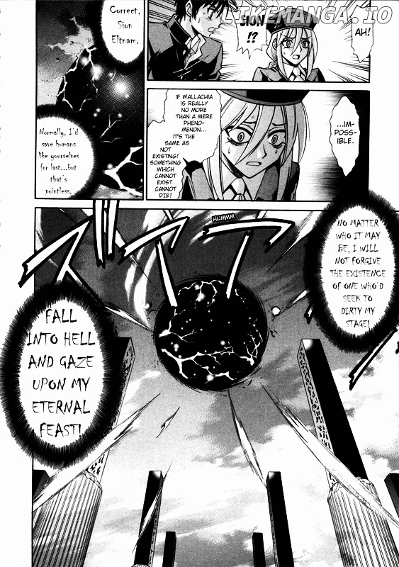 Melty Blood chapter 25 - page 2