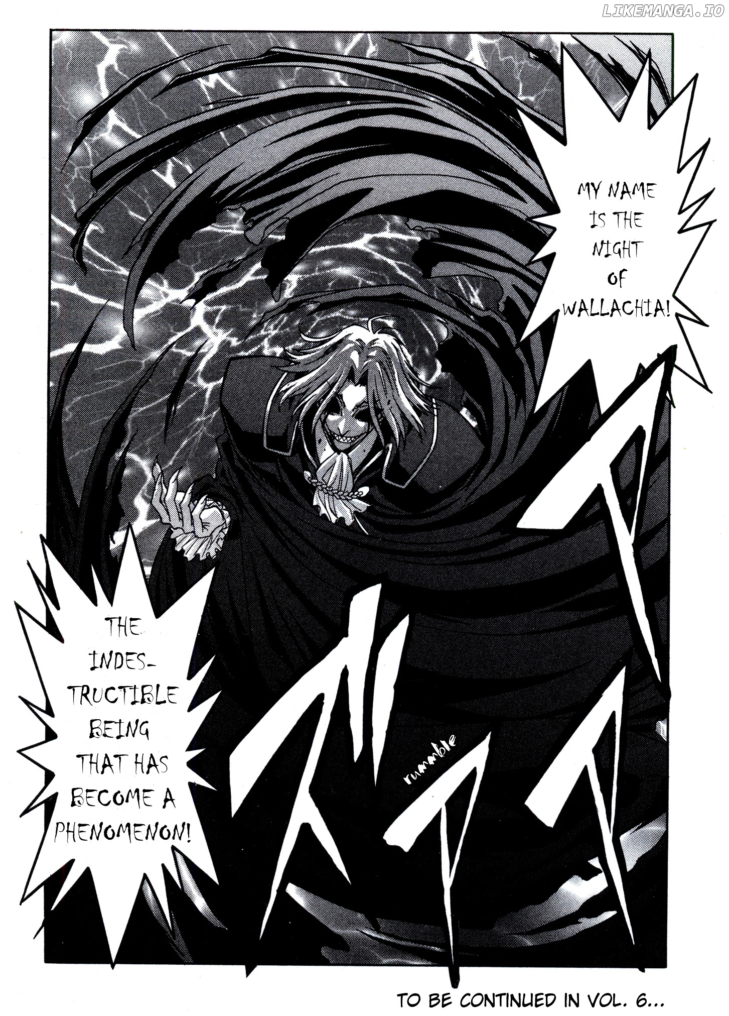 Melty Blood chapter 26 - page 13