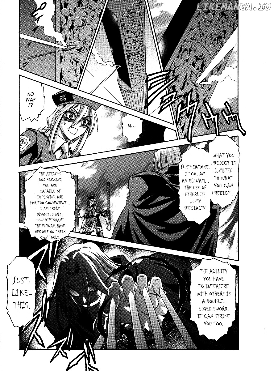 Melty Blood chapter 28 - page 13