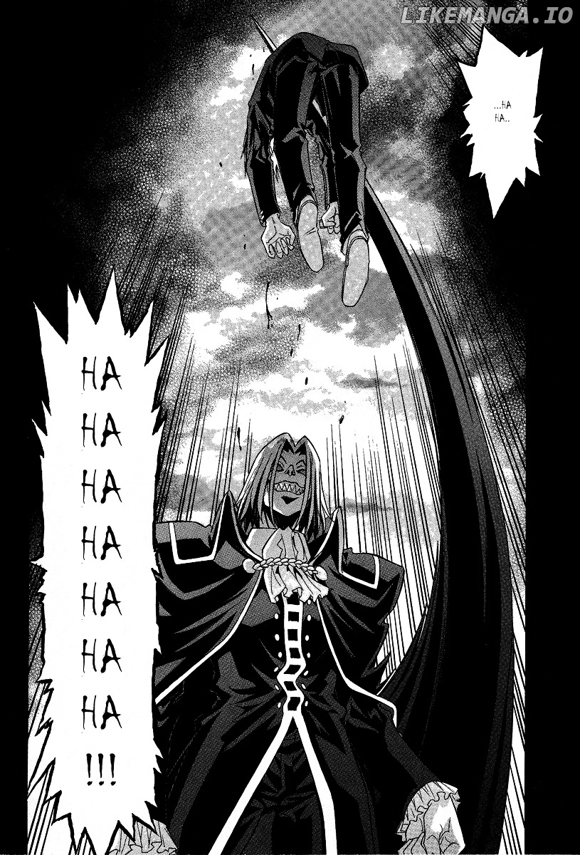 Melty Blood chapter 29 - page 16