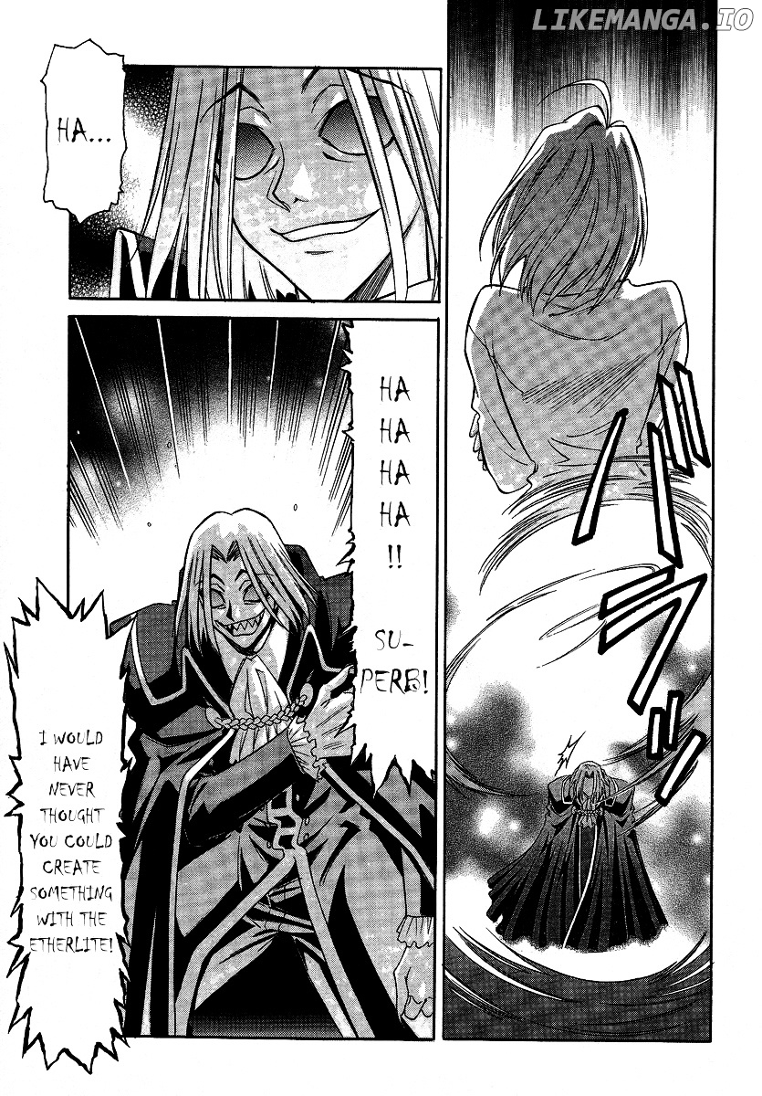 Melty Blood chapter 29 - page 23