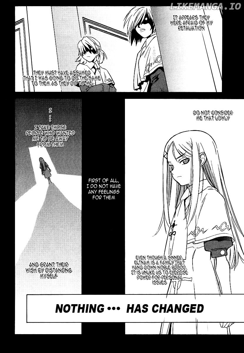 Melty Blood chapter 2 - page 6